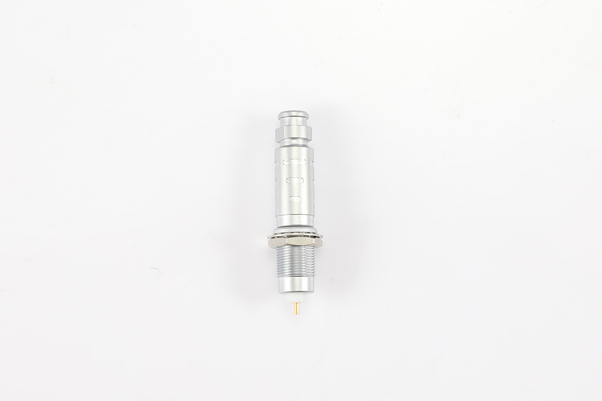 1S自鎖連接器 C9探頭接口 1S自鎖連接器 C9探頭接口